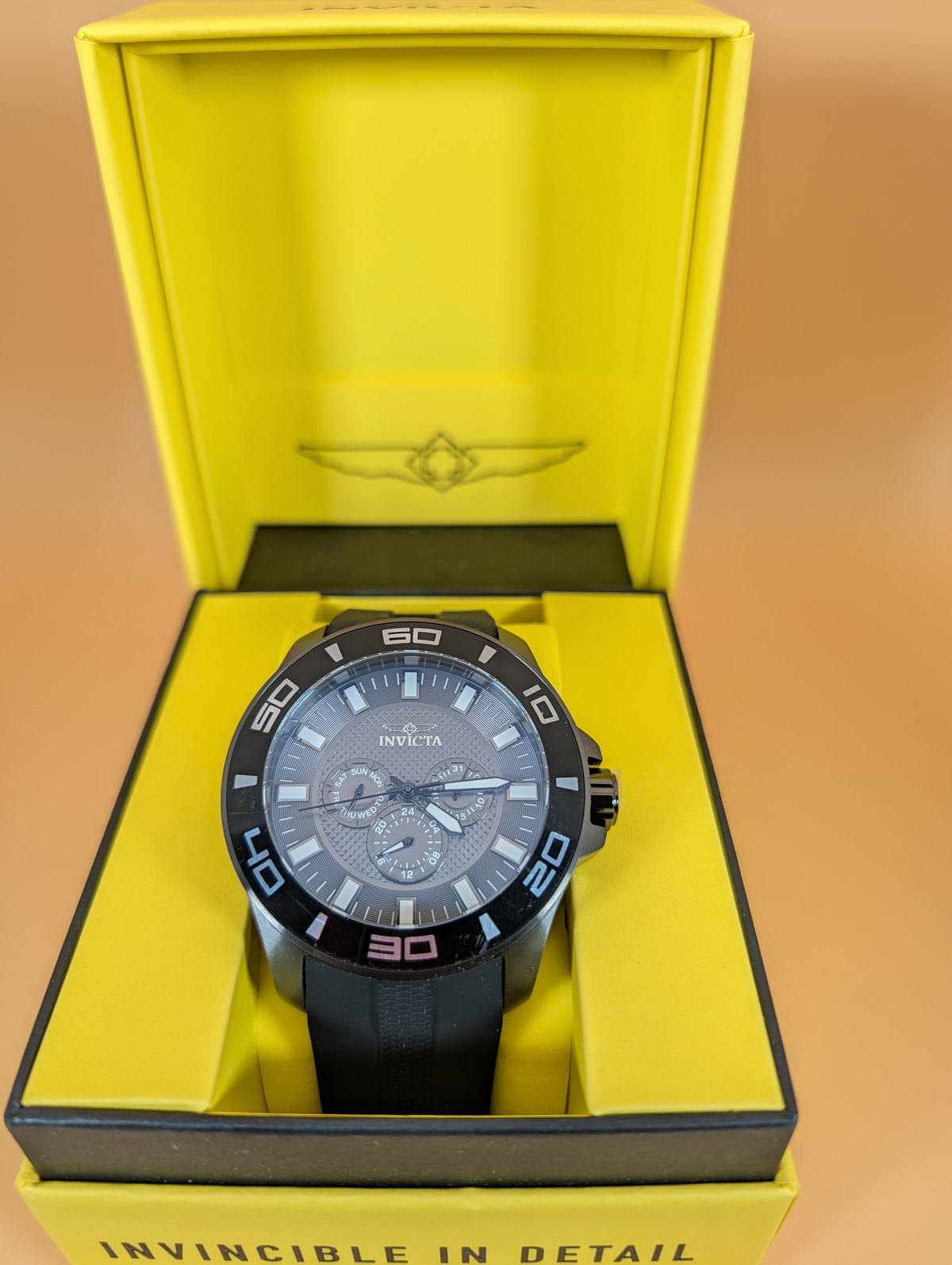Invicta Pro Diver men's watch - 50mm