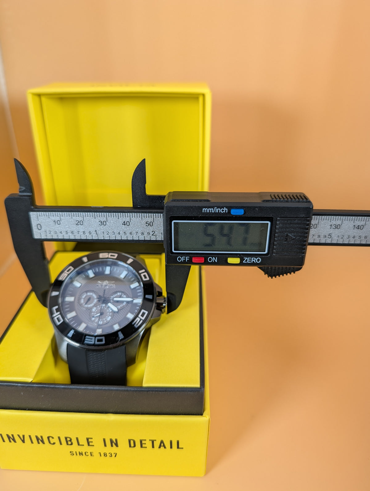 Invicta Pro Diver men's watch - 50mm