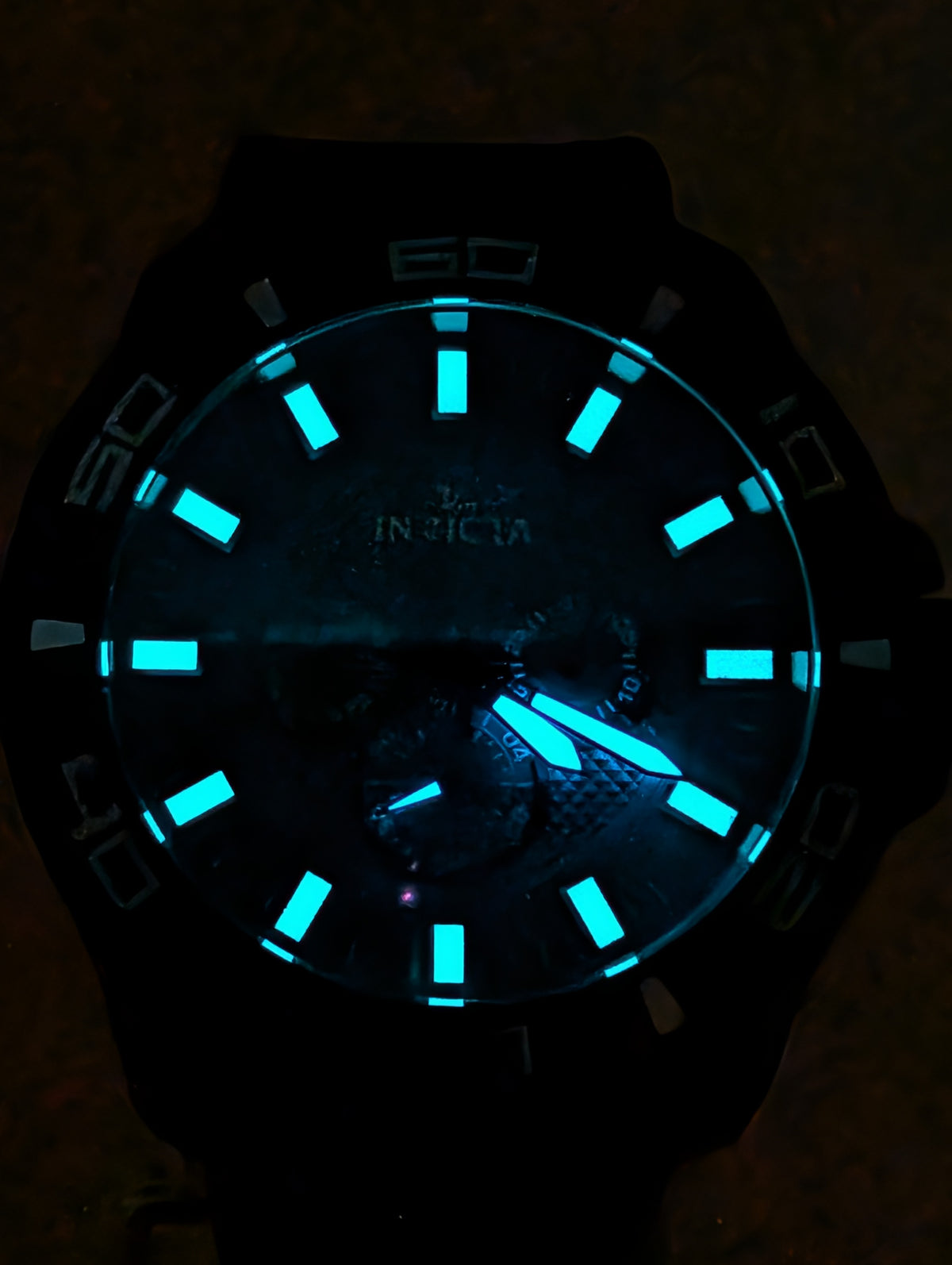 Invicta Pro Diver men's watch - 50mm