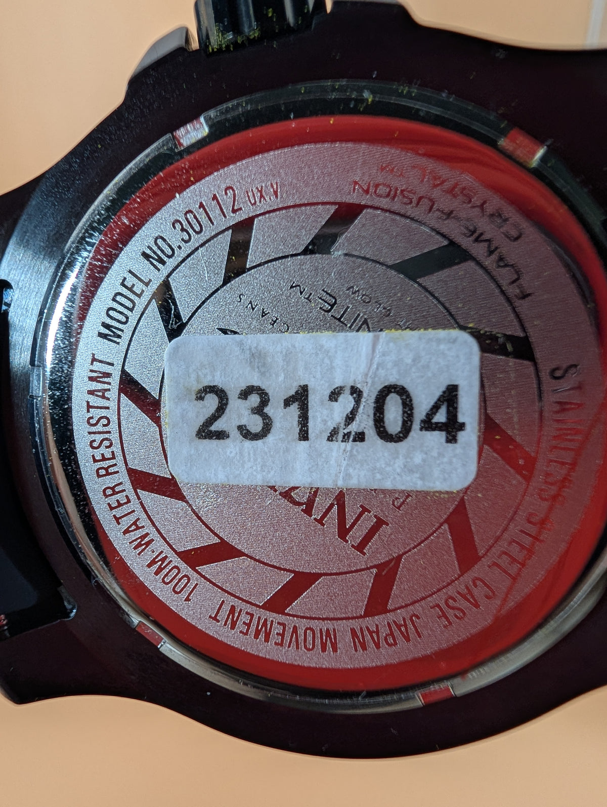 Invicta Pro Diver men's watch - 50mm