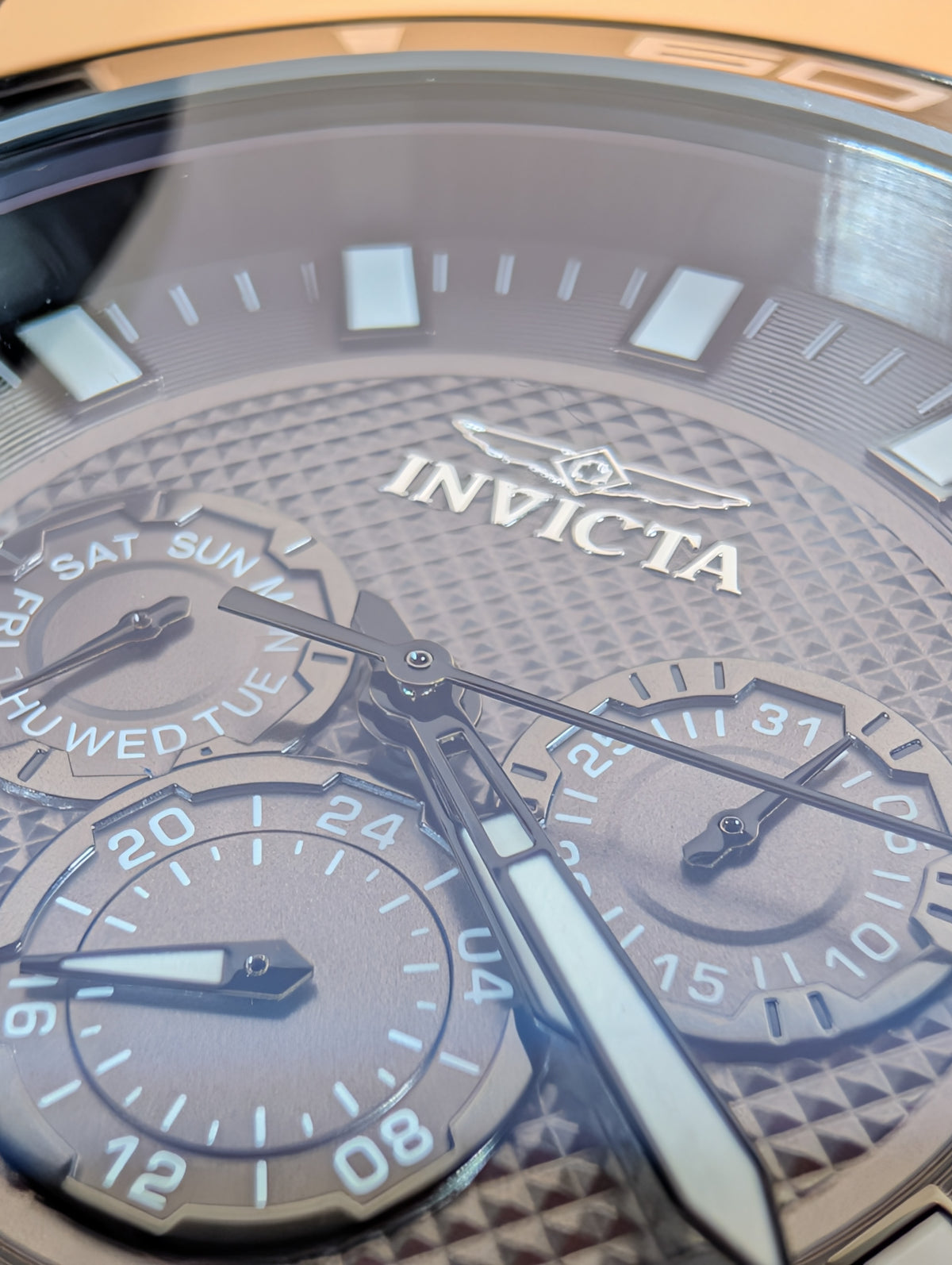 Invicta Pro Diver men's watch - 50mm