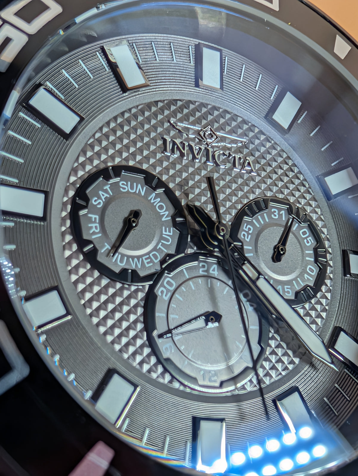 Invicta Pro Diver men's watch - 50mm