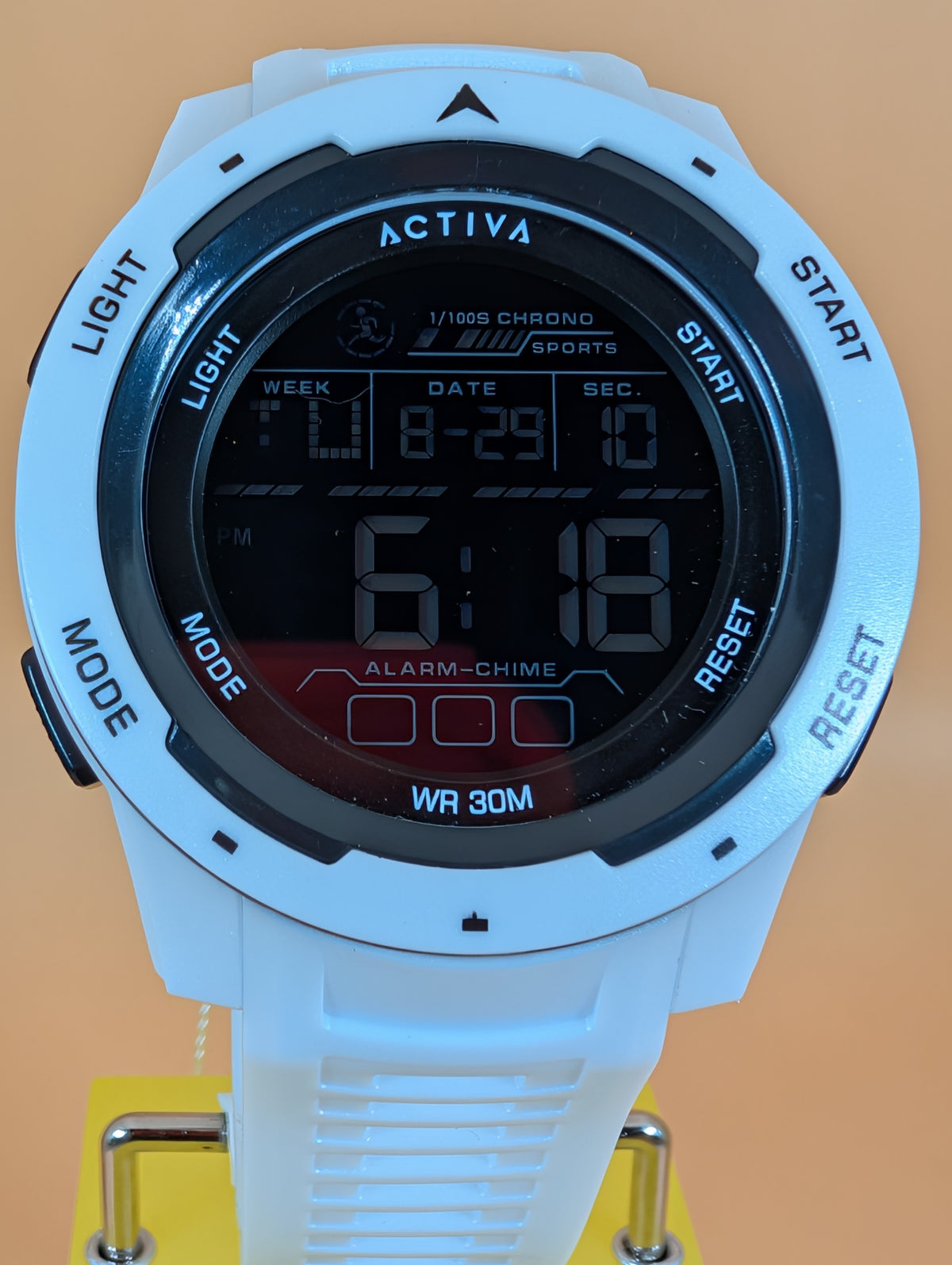 Activa X by Invicta Digital sports men's watch - 45mm