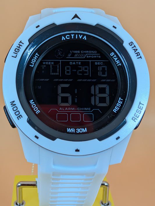 Activa X by Invicta Digital sports men's watch - 45mm