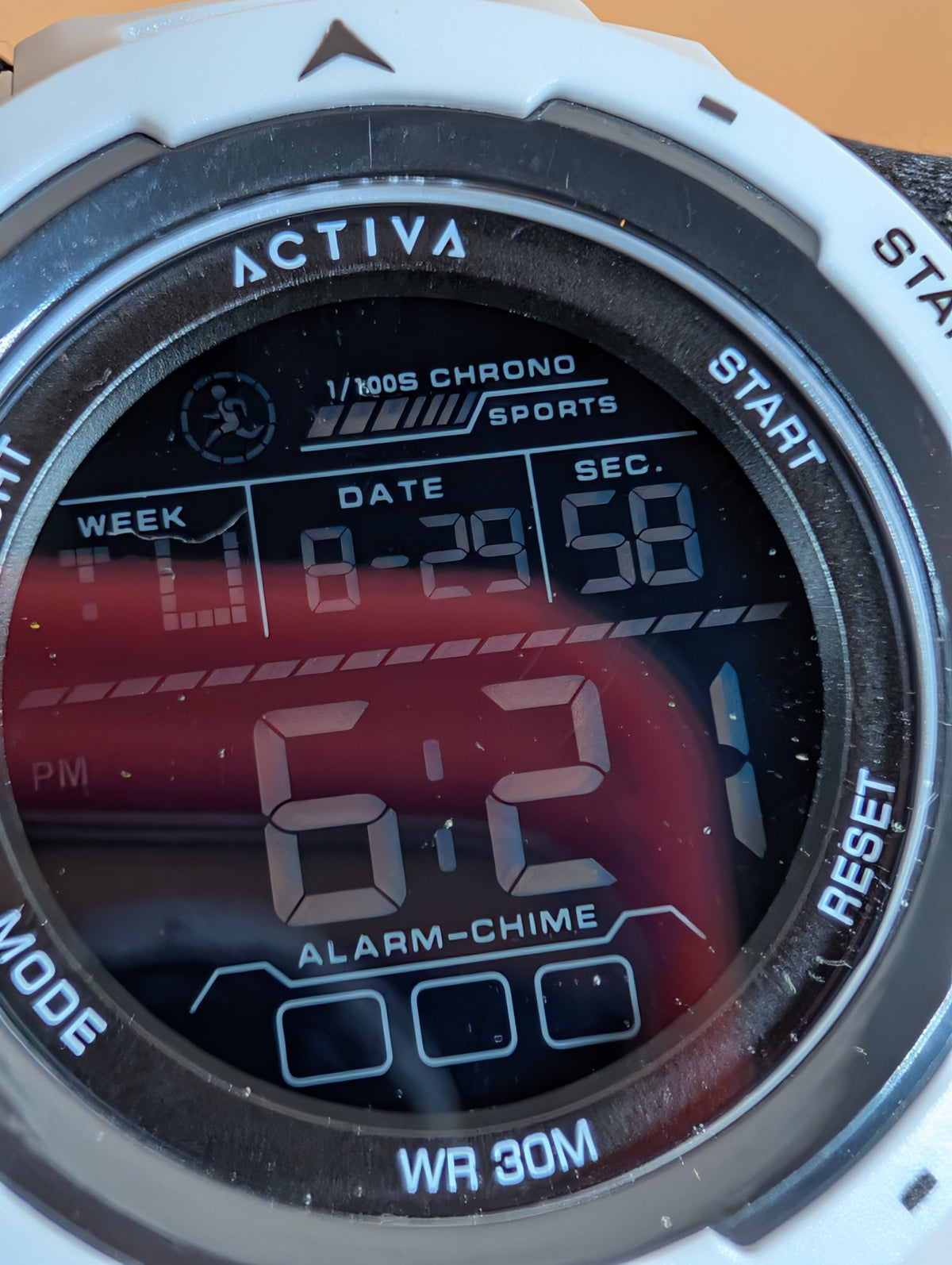Activa X by Invicta Digital sports men's watch - 45mm