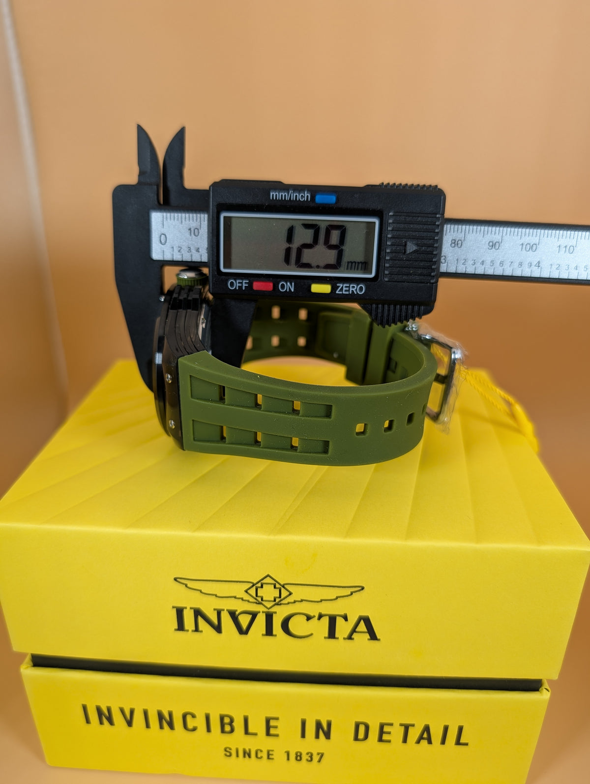 Invicta Sea Base Rogue men's watch - 45mm