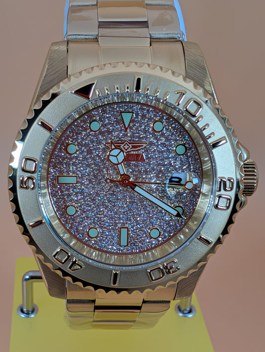 Invicta Pro Diver Isobath men's watch - 40mm