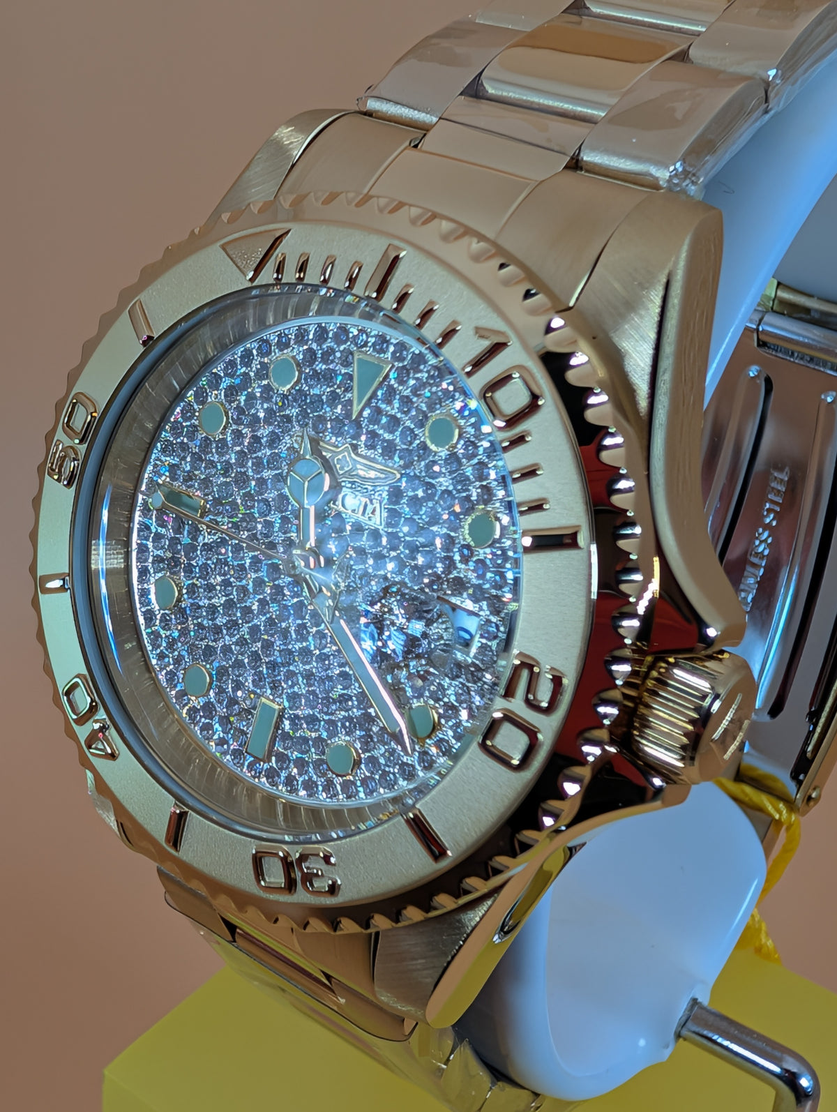 Invicta Pro Diver Isobath men's watch - 40mm