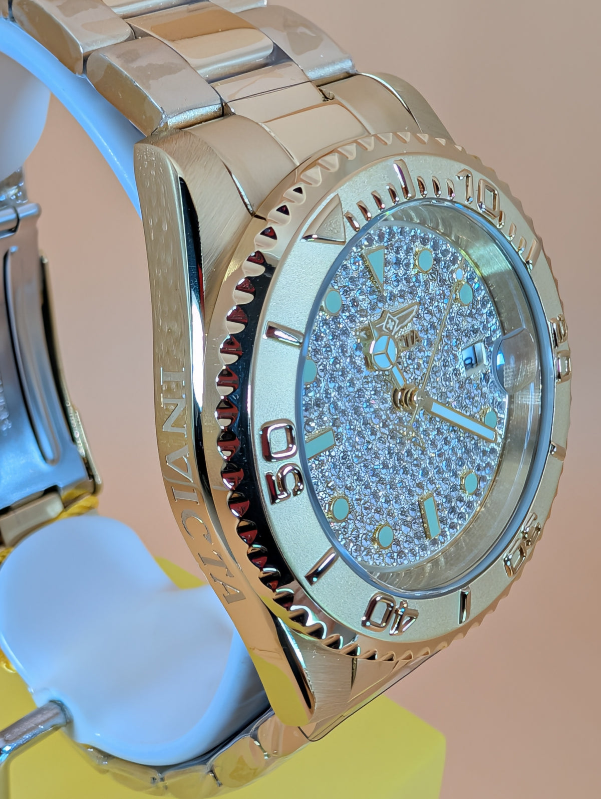 Invicta Pro Diver Isobath men's watch - 40mm