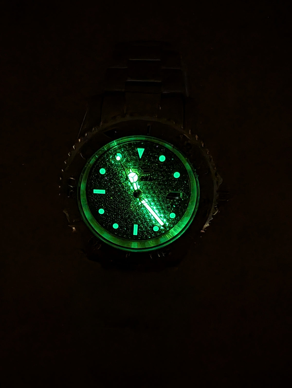 Invicta Pro Diver Isobath men's watch - 40mm