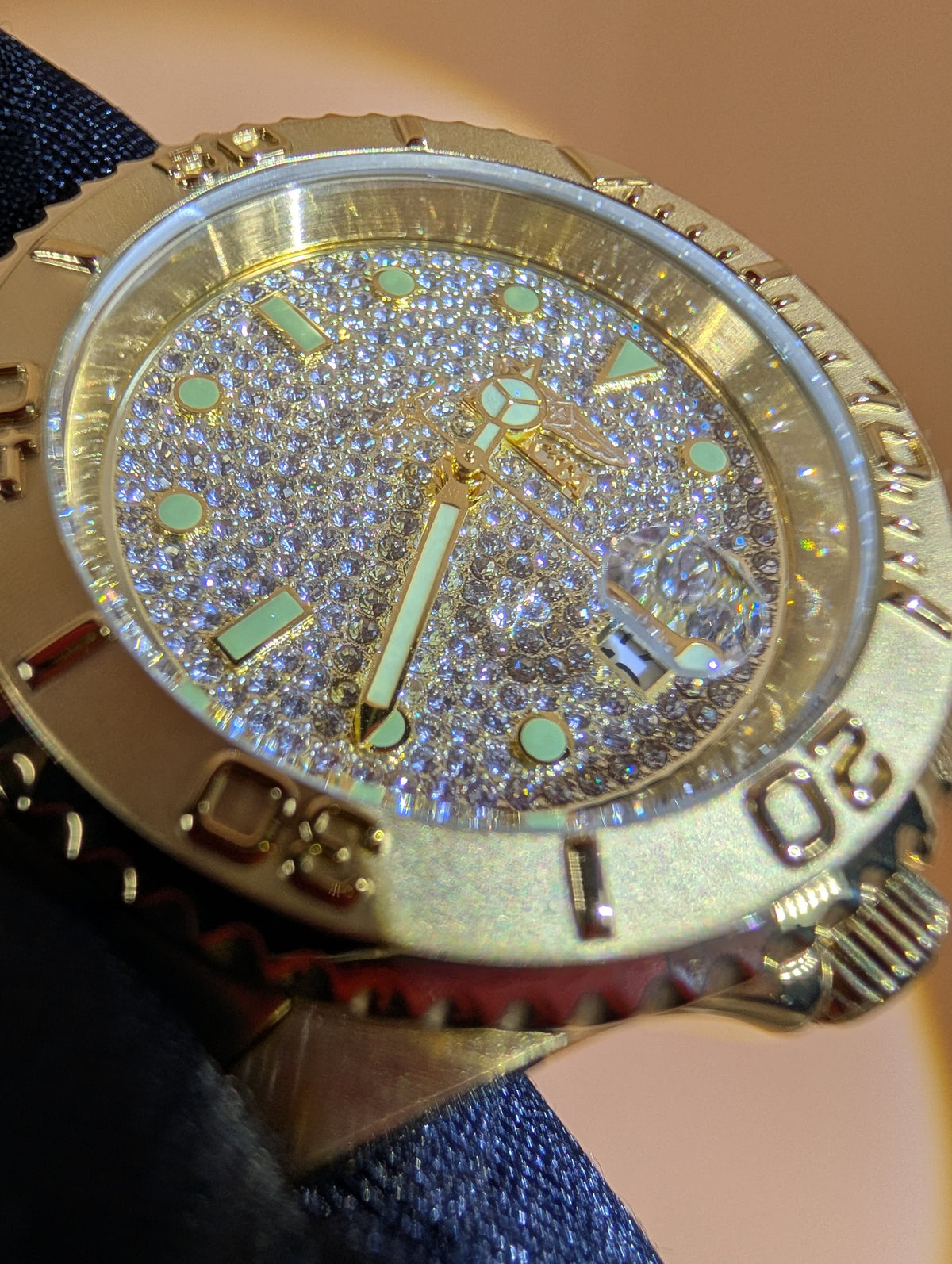 Invicta Pro Diver Isobath men's watch - 40mm