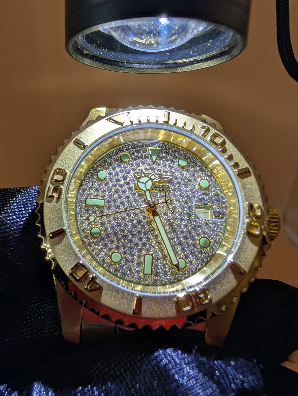 Invicta Pro Diver Isobath men's watch - 40mm
