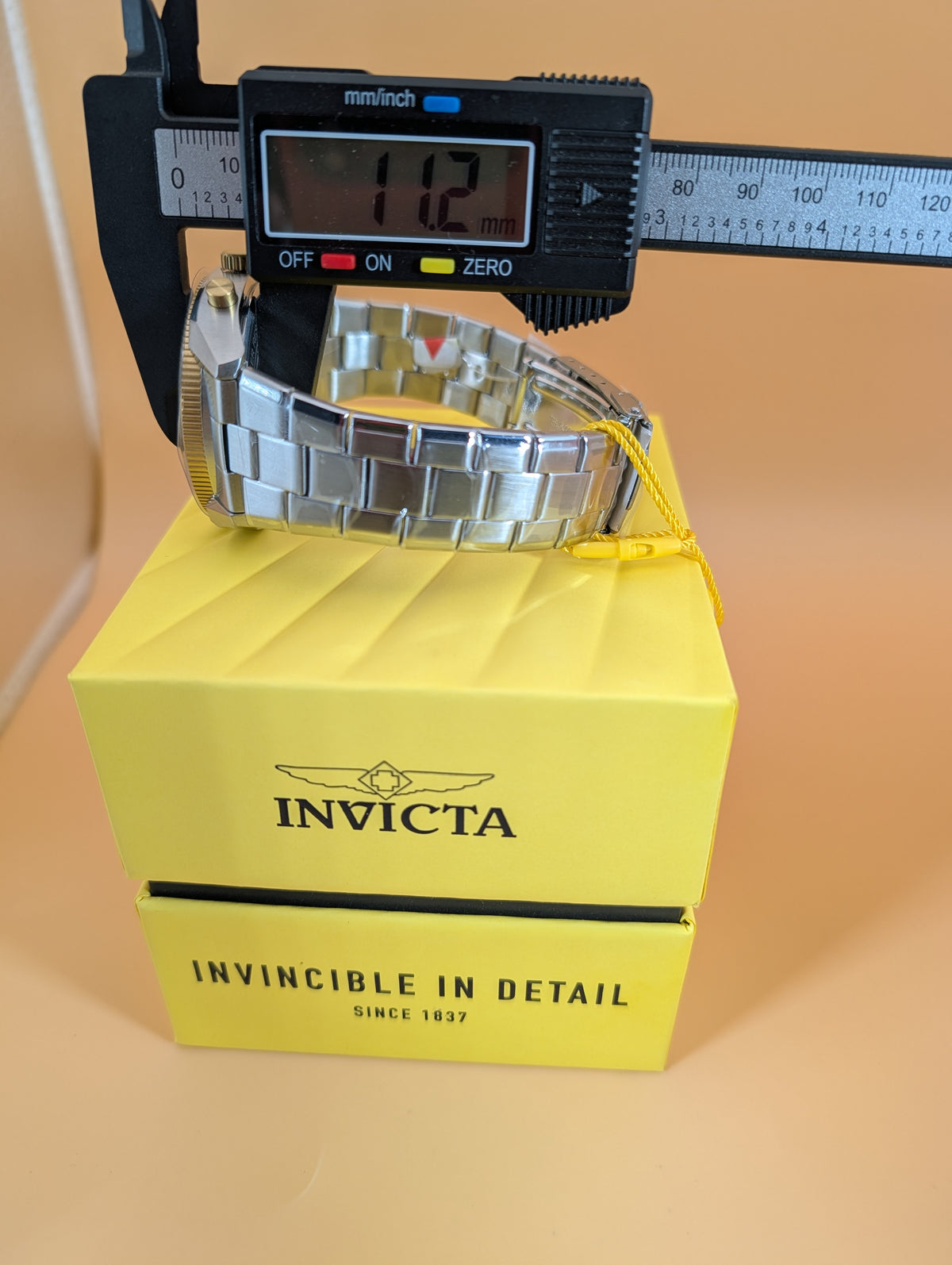 Invicta Speedway Sprintus men's watch - 45mm