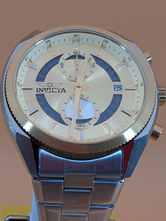 Invicta Speedway Sprintus men's watch - 45mm