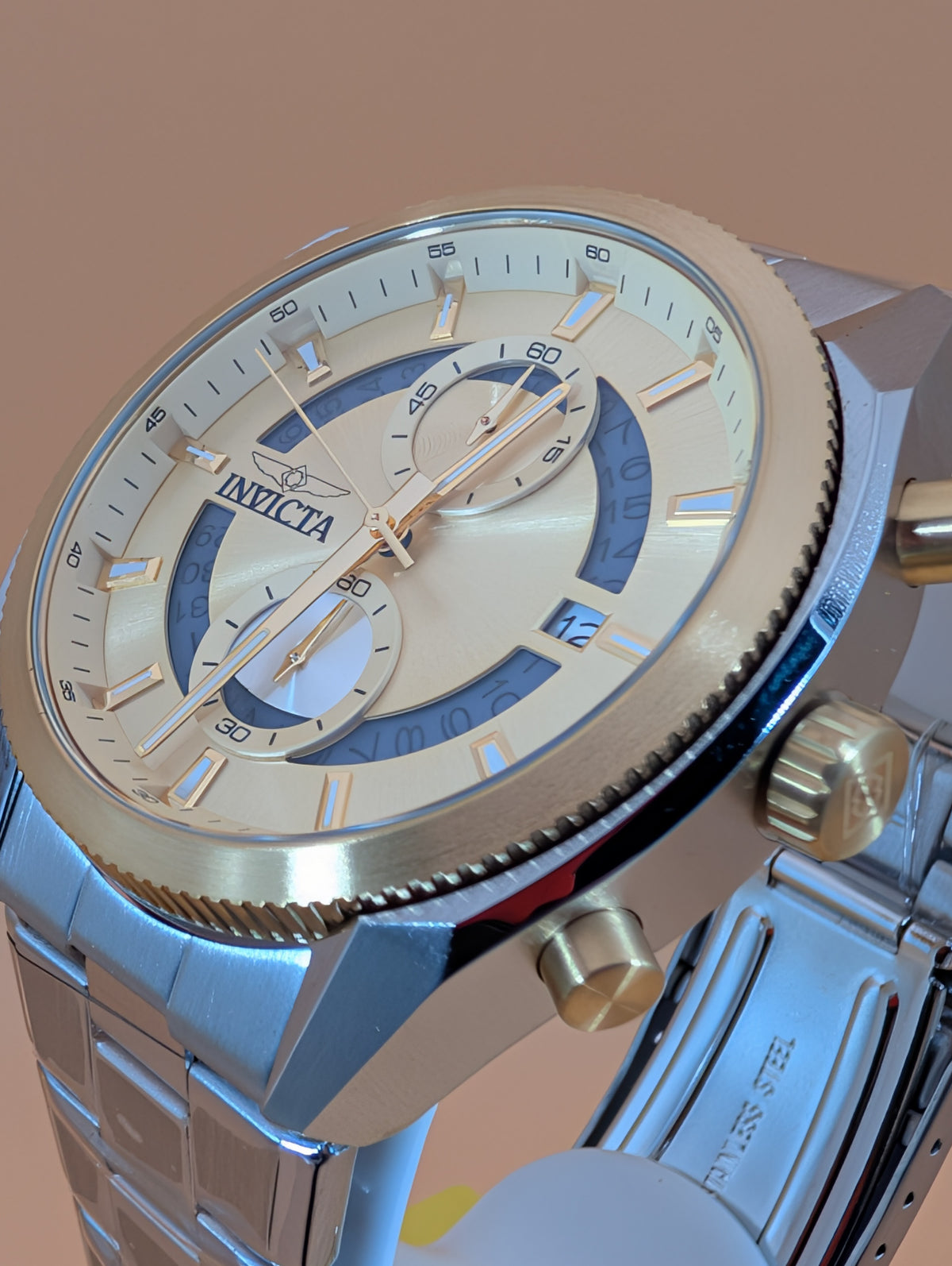Invicta Speedway Sprintus men's watch - 45mm