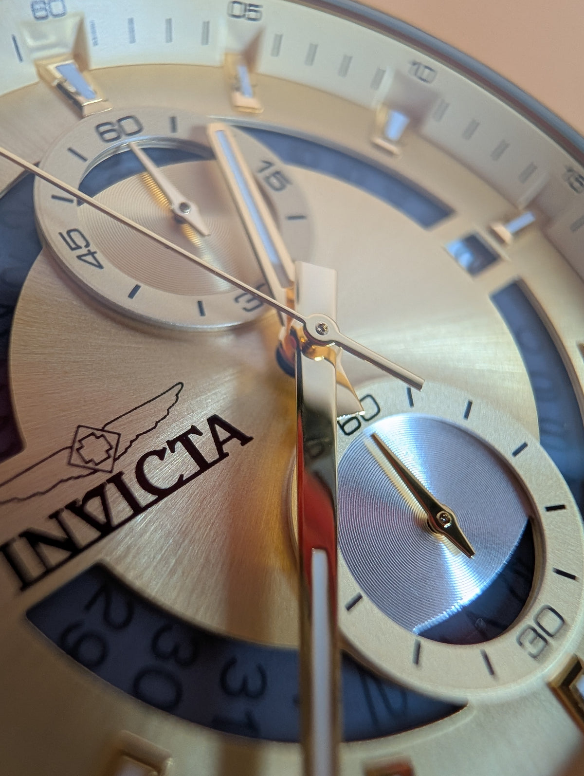 Invicta Speedway Sprintus men's watch - 45mm