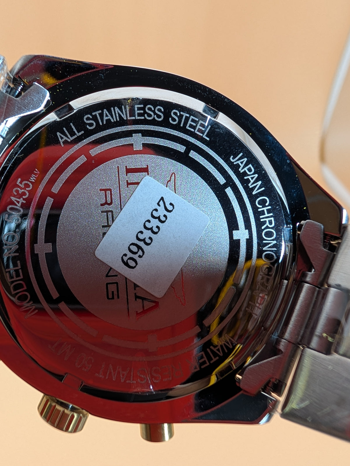 Invicta Speedway Sprintus men's watch - 45mm
