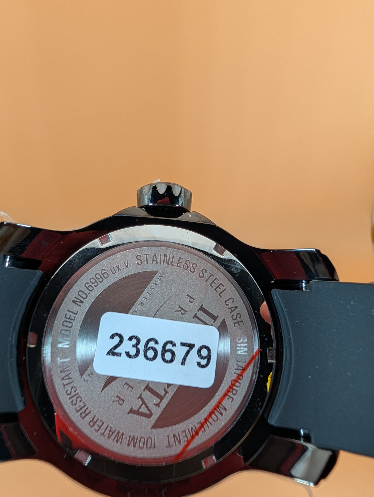 Invicta Pro Diver SCUBA Swiss Ronda 515.24H Caliber men's watch - 48mm