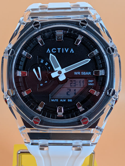 Activa Kaleido X by Invicta Digital men's watch - 44mm