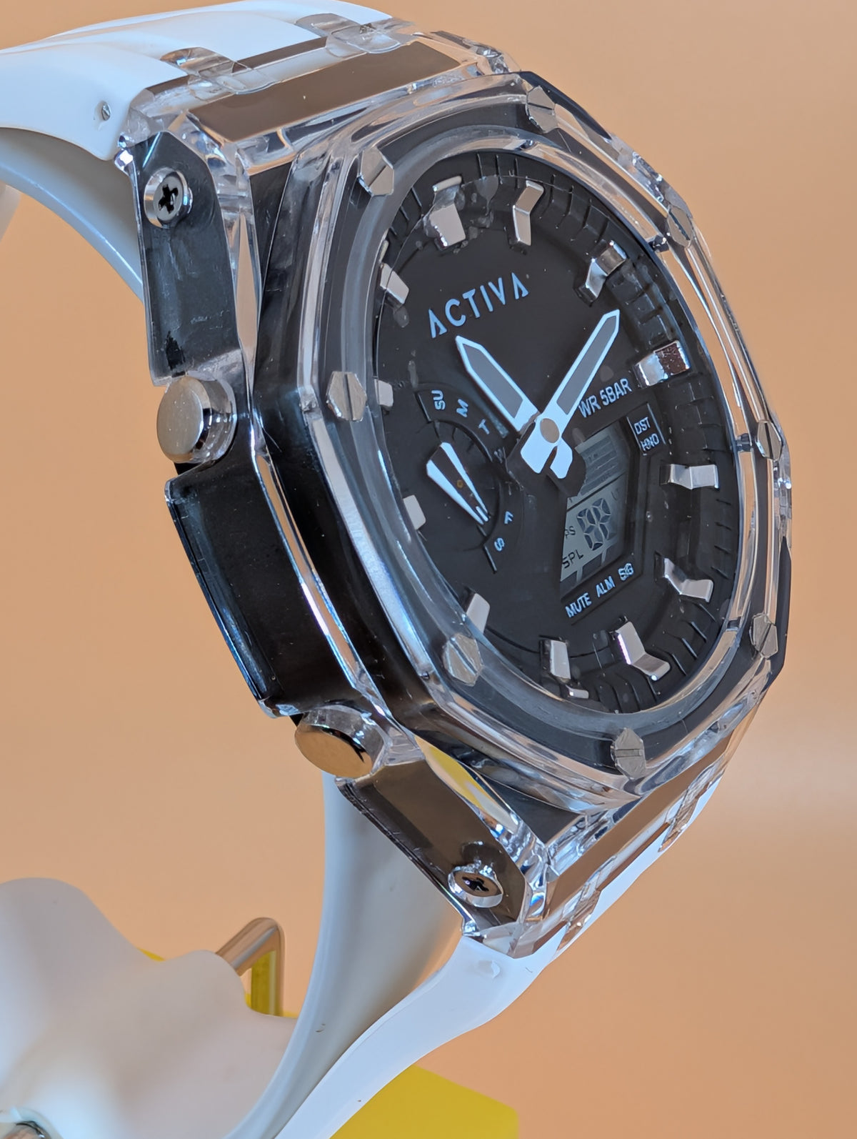 Activa Kaleido X by Invicta Digital men's watch - 44mm