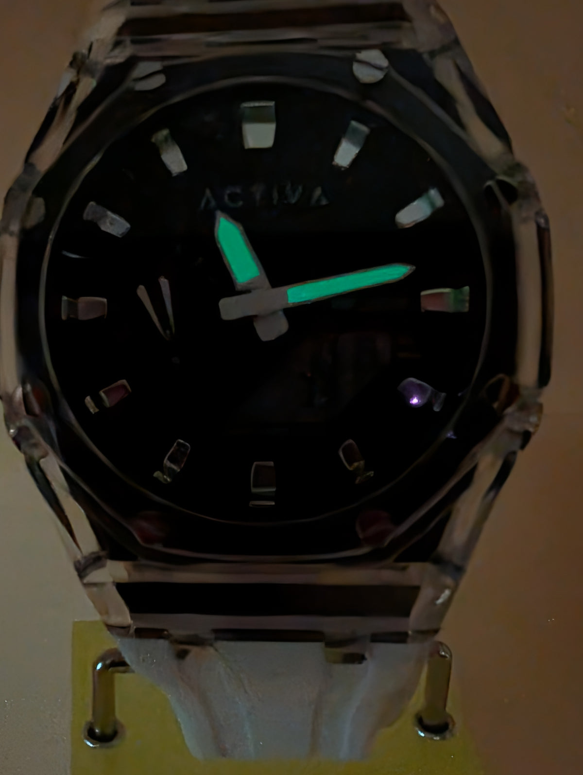 Activa Kaleido X by Invicta Digital men's watch - 44mm