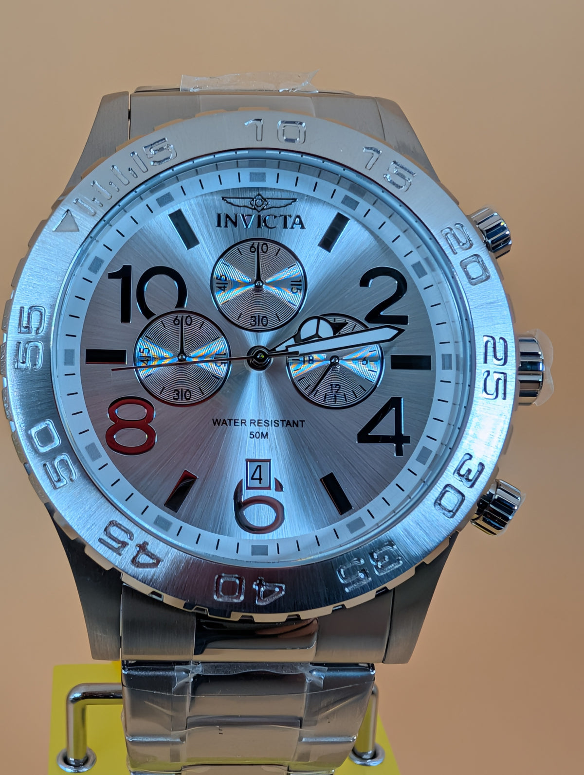 Invicta Specialty Pulse men's Chronograph watch - 50mm