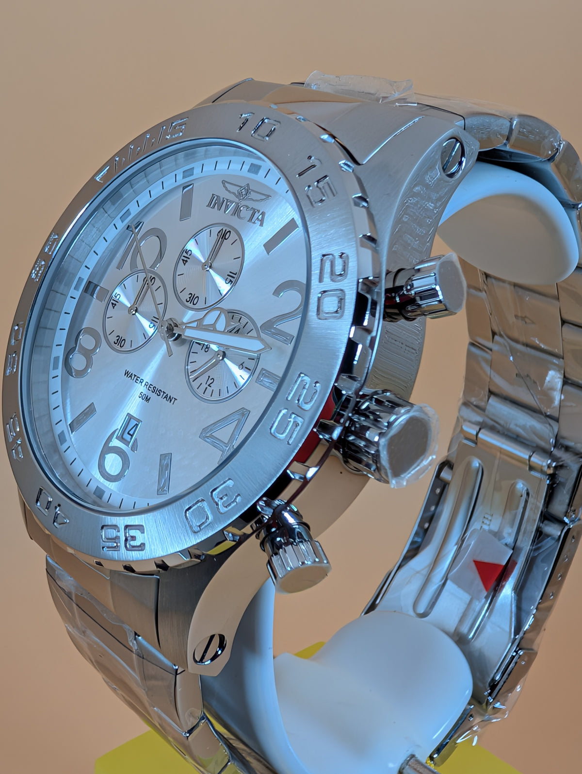 Invicta Specialty Pulse men's Chronograph watch - 50mm