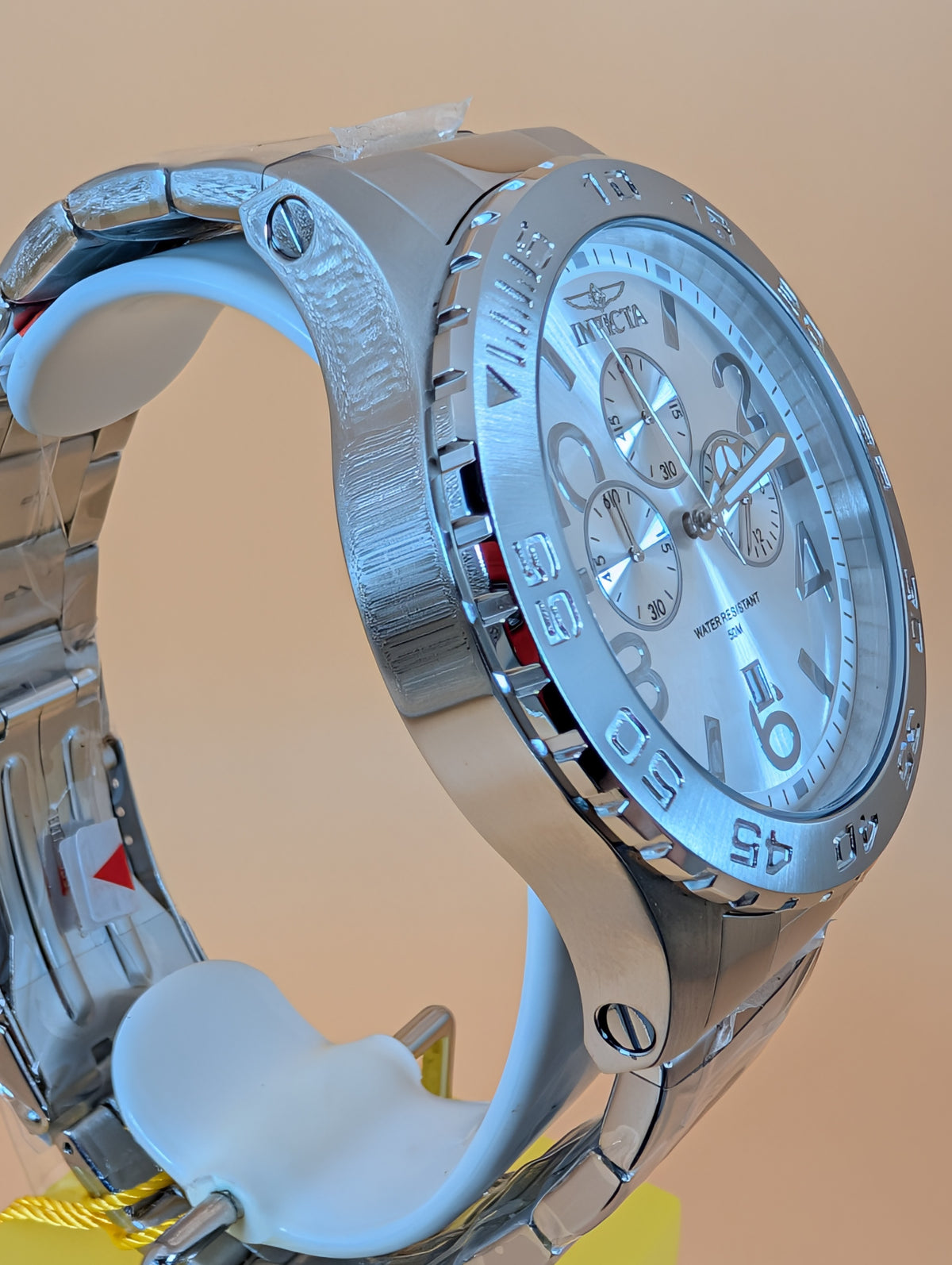 Invicta Specialty Pulse men's Chronograph watch - 50mm