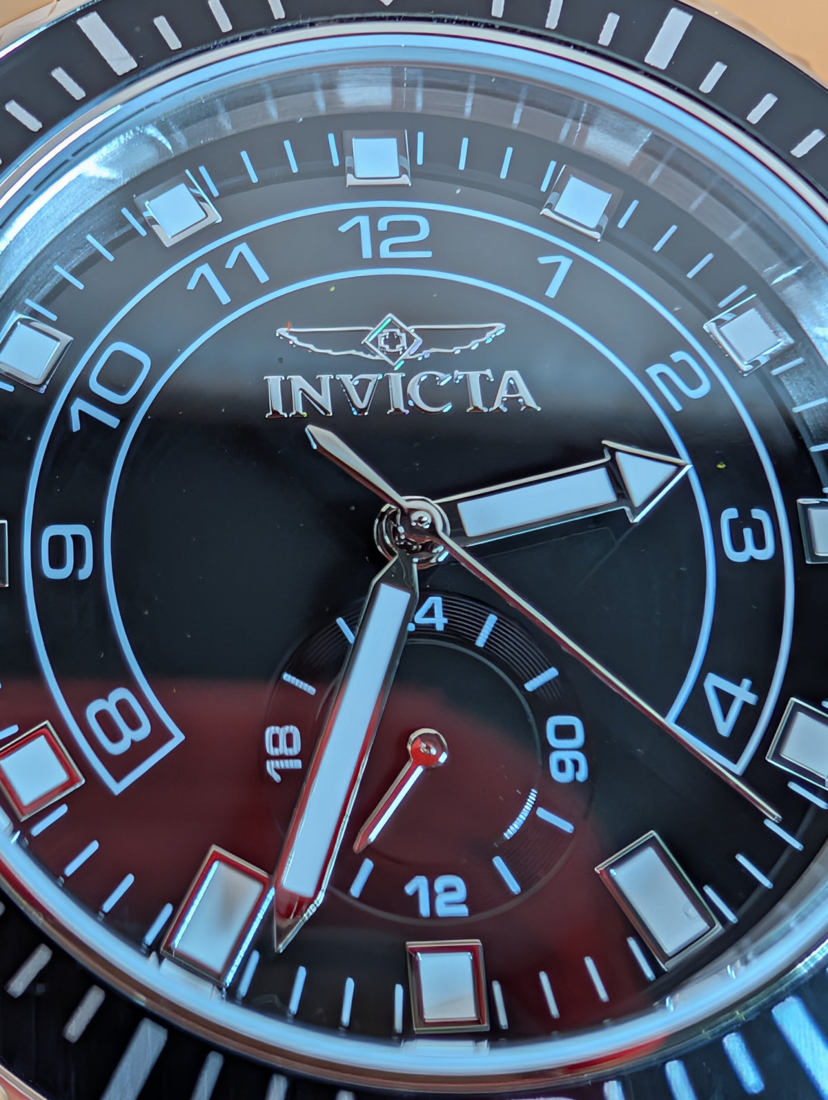 Invicta Pro Diver men's watch - 44mm