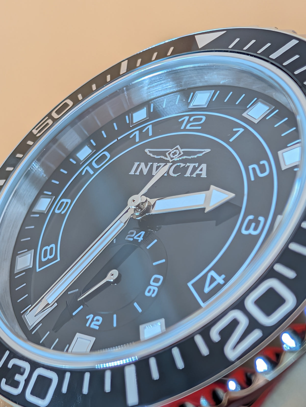 Invicta Pro Diver men's watch - 44mm