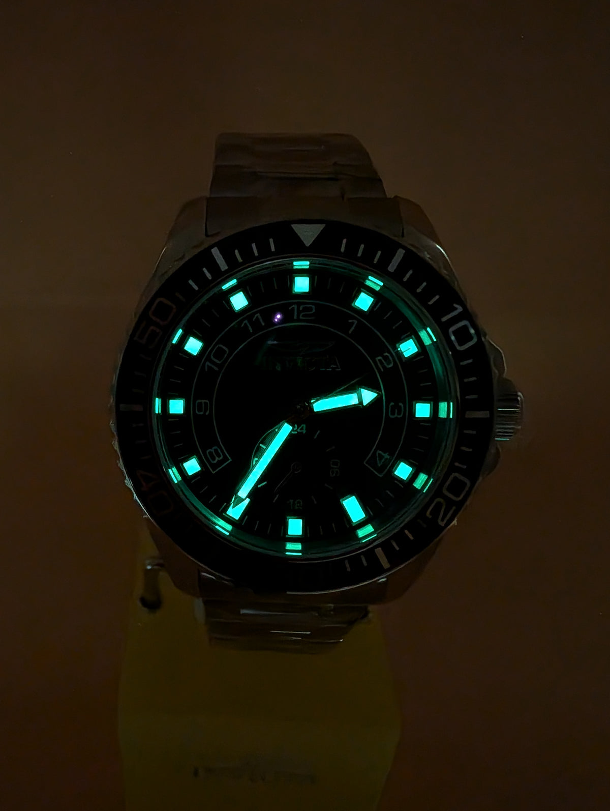 Invicta Pro Diver men's watch - 44mm