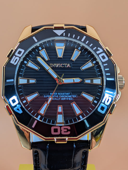 Invicta Pro Diver Meridian men's watch - 46mm