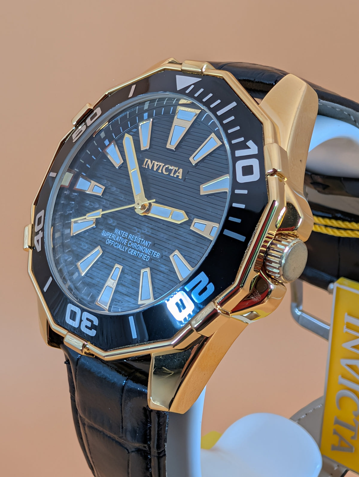 Invicta Pro Diver Meridian men's watch - 46mm