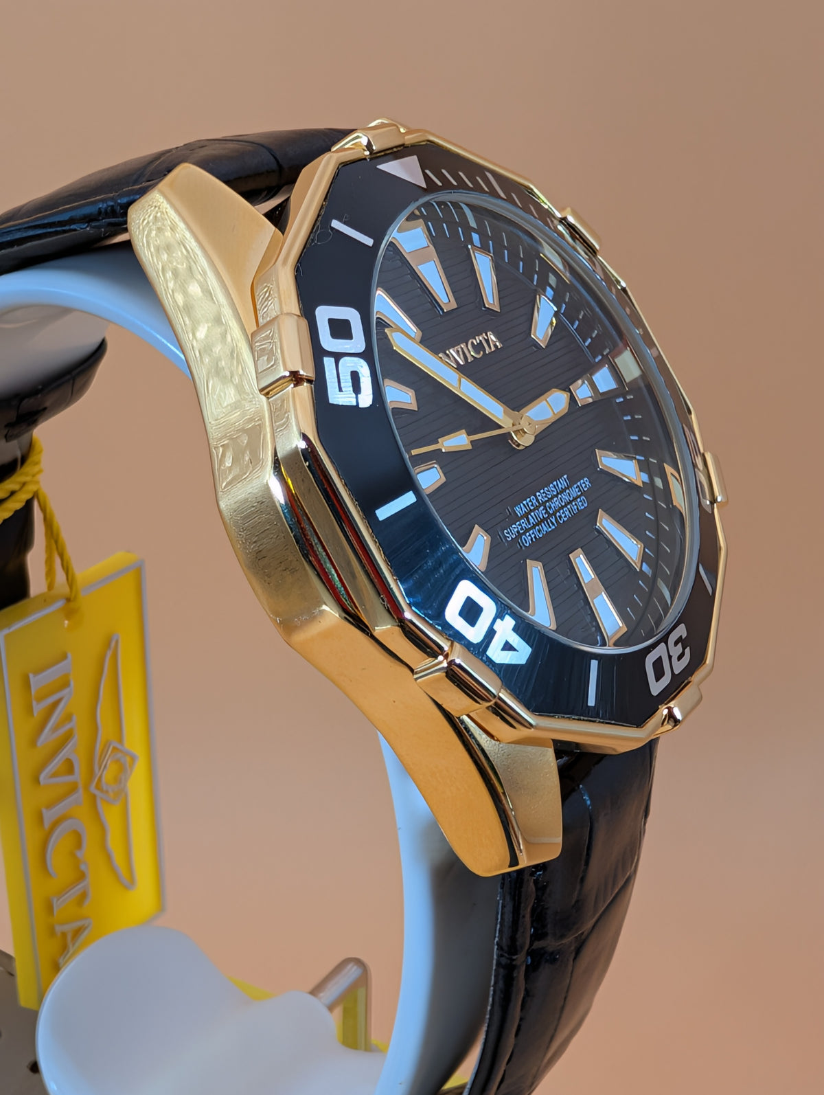Invicta Pro Diver Meridian men's watch - 46mm