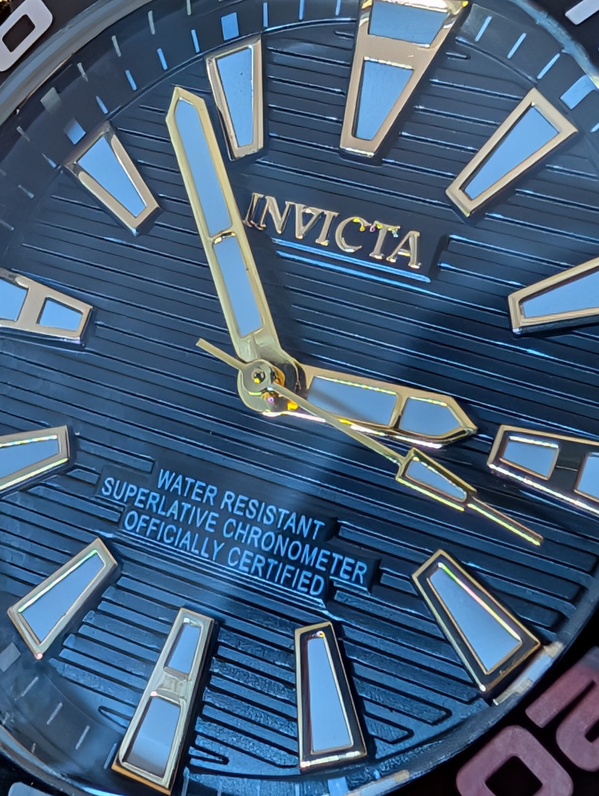 Invicta Pro Diver Meridian men's watch - 46mm