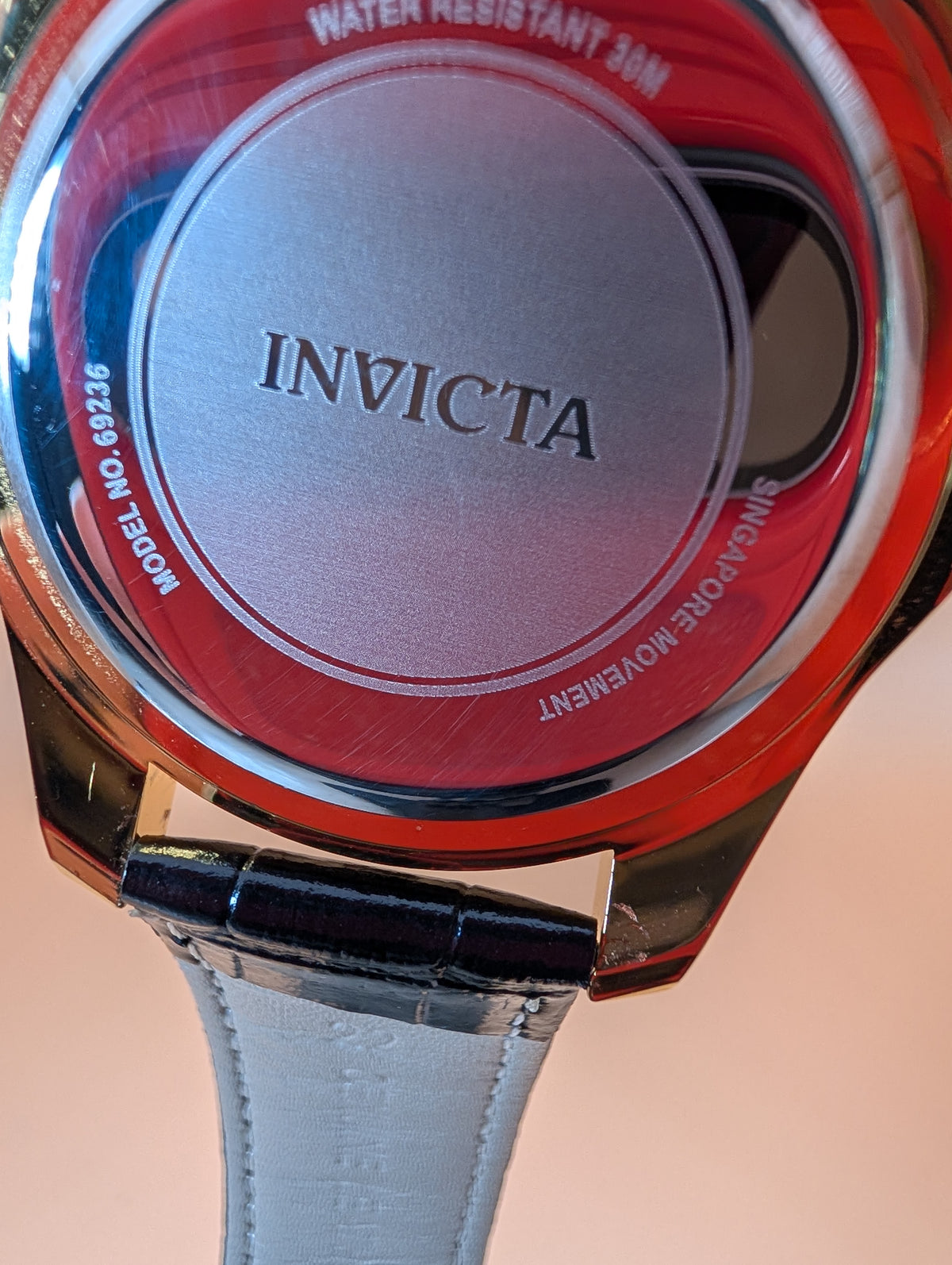 Invicta Pro Diver Meridian men's watch - 46mm