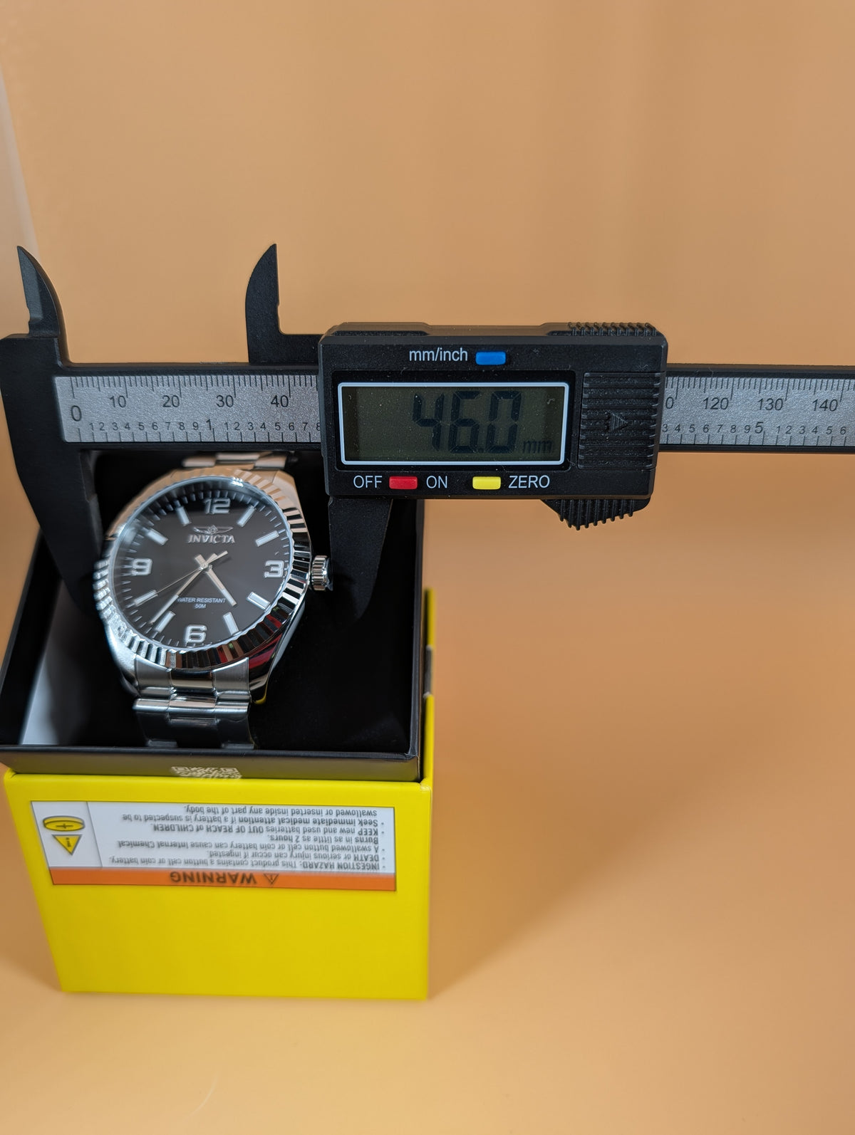 Invicta Specialty Stratford men's watch - 43mm