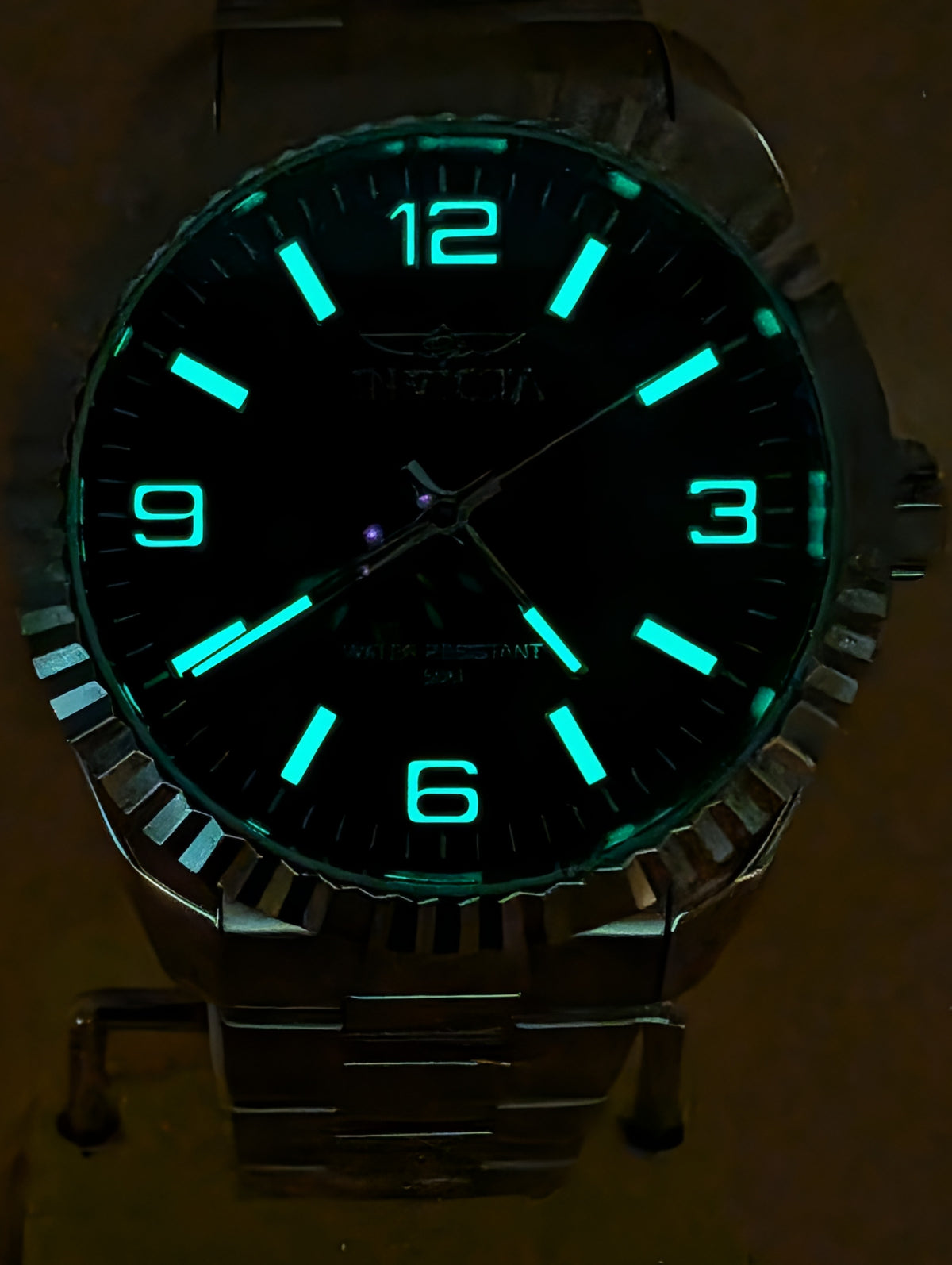 Invicta Specialty Stratford men's watch - 43mm