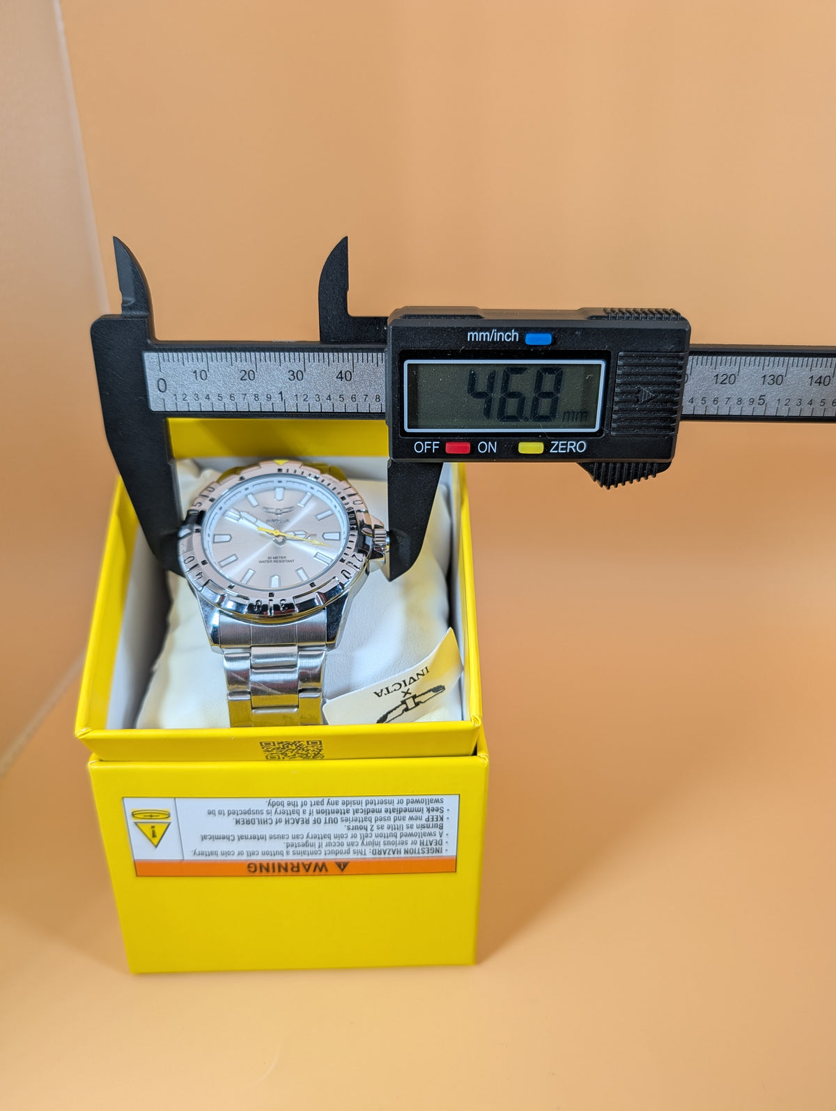 Invicta Specialty I men's watch - 42mm