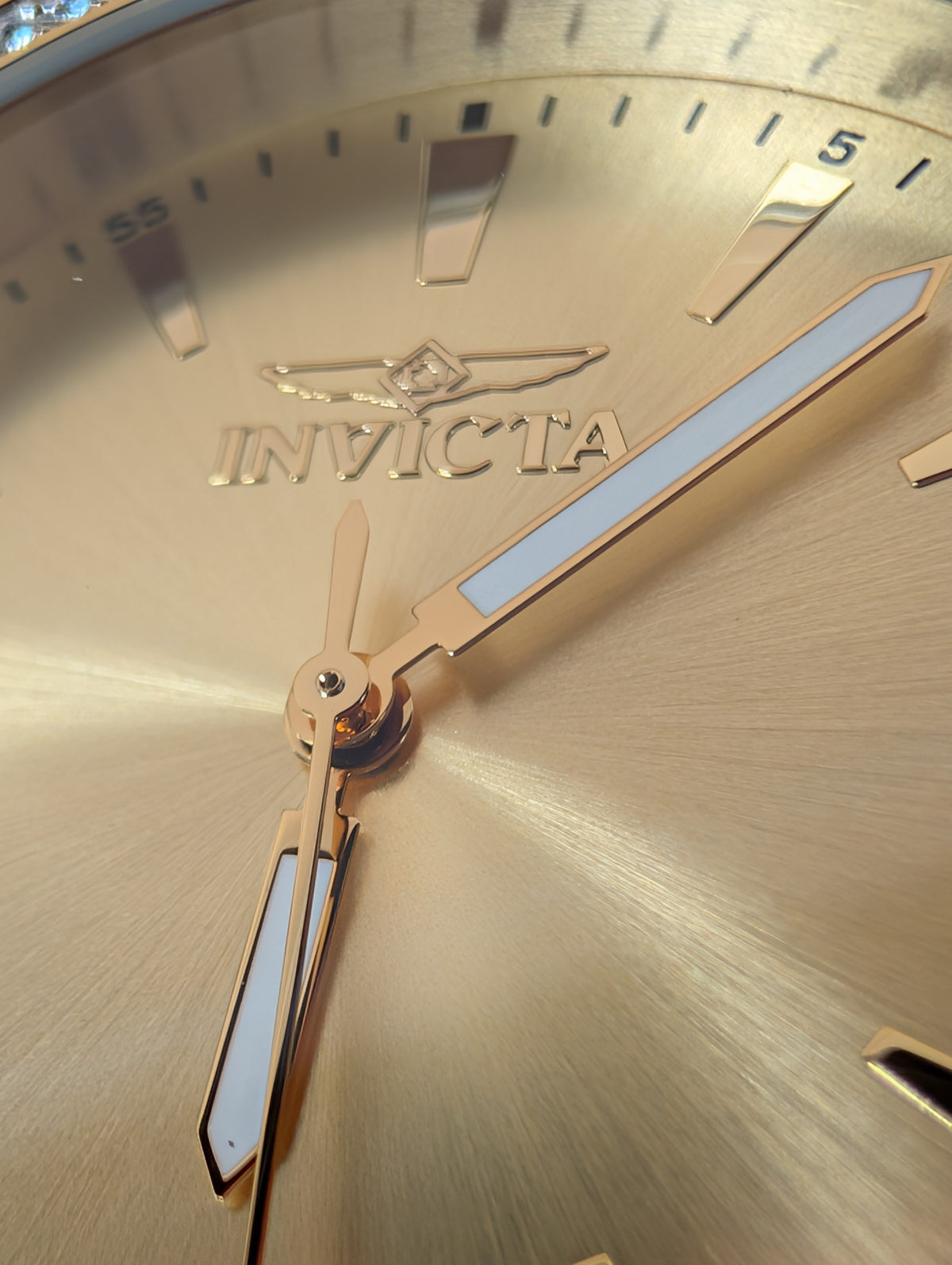 Invicta Speedway men's watch - 42mm