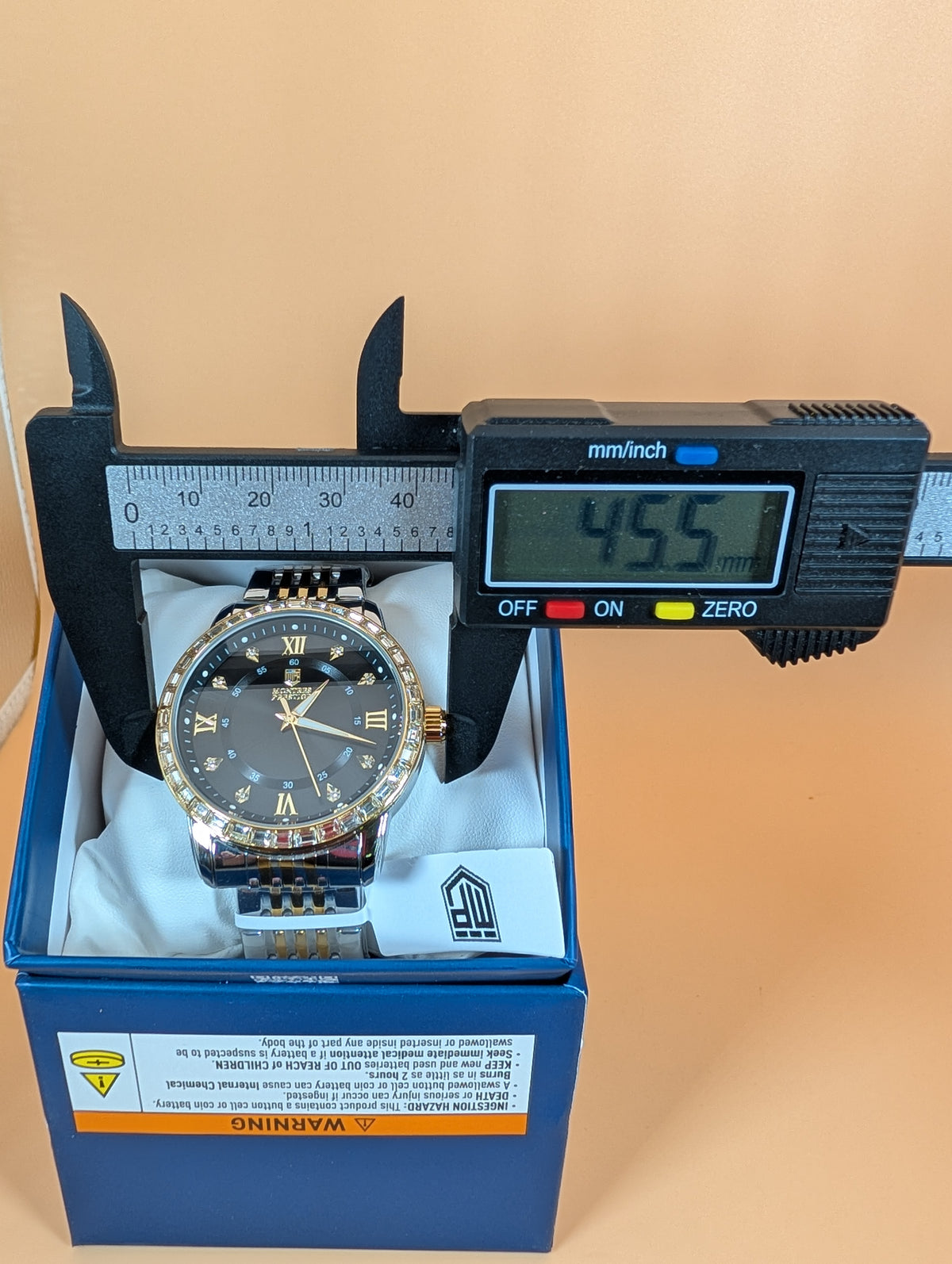 Montres Prestige X by Invicta men's watch - 45mm