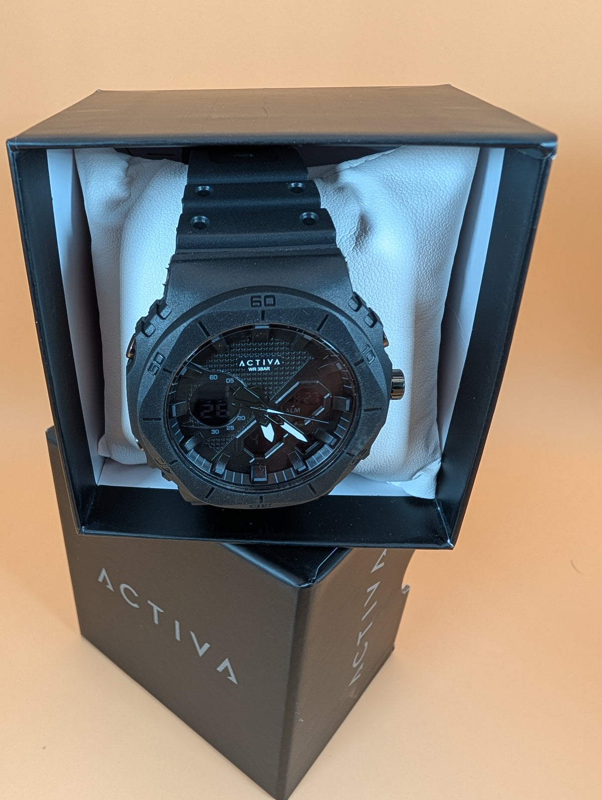 Activa Exron X by Invicta Digital/Analog men's watch - 48mm