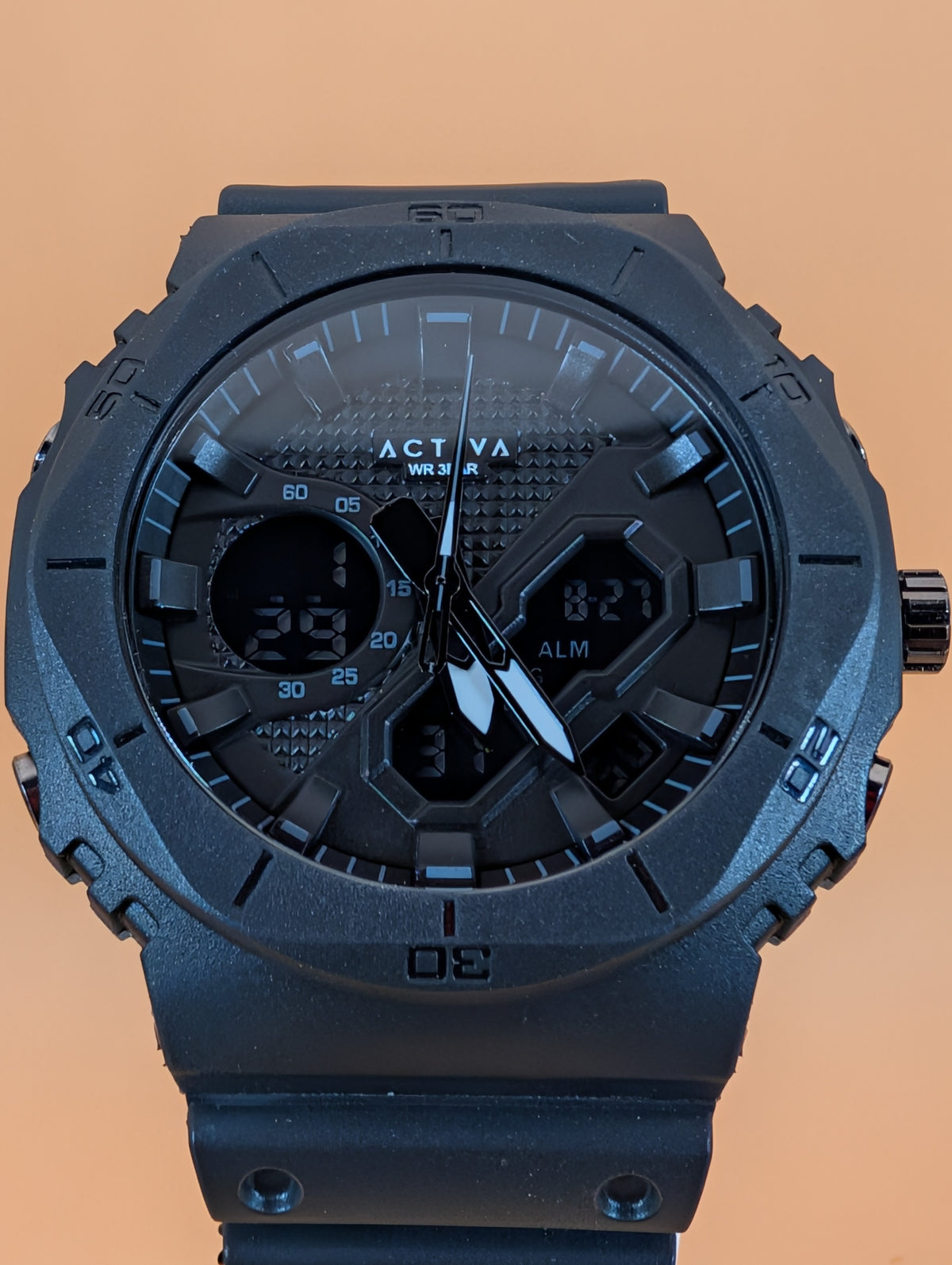Activa Exron X by Invicta Digital/Analog men's watch - 48mm