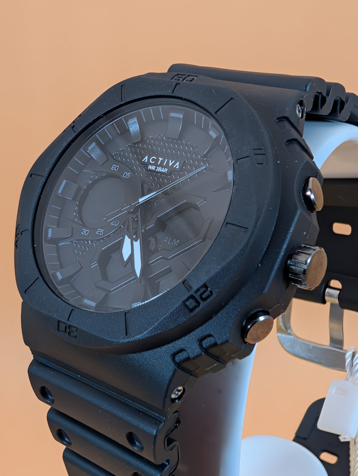 Activa Exron X by Invicta Digital/Analog men's watch - 48mm