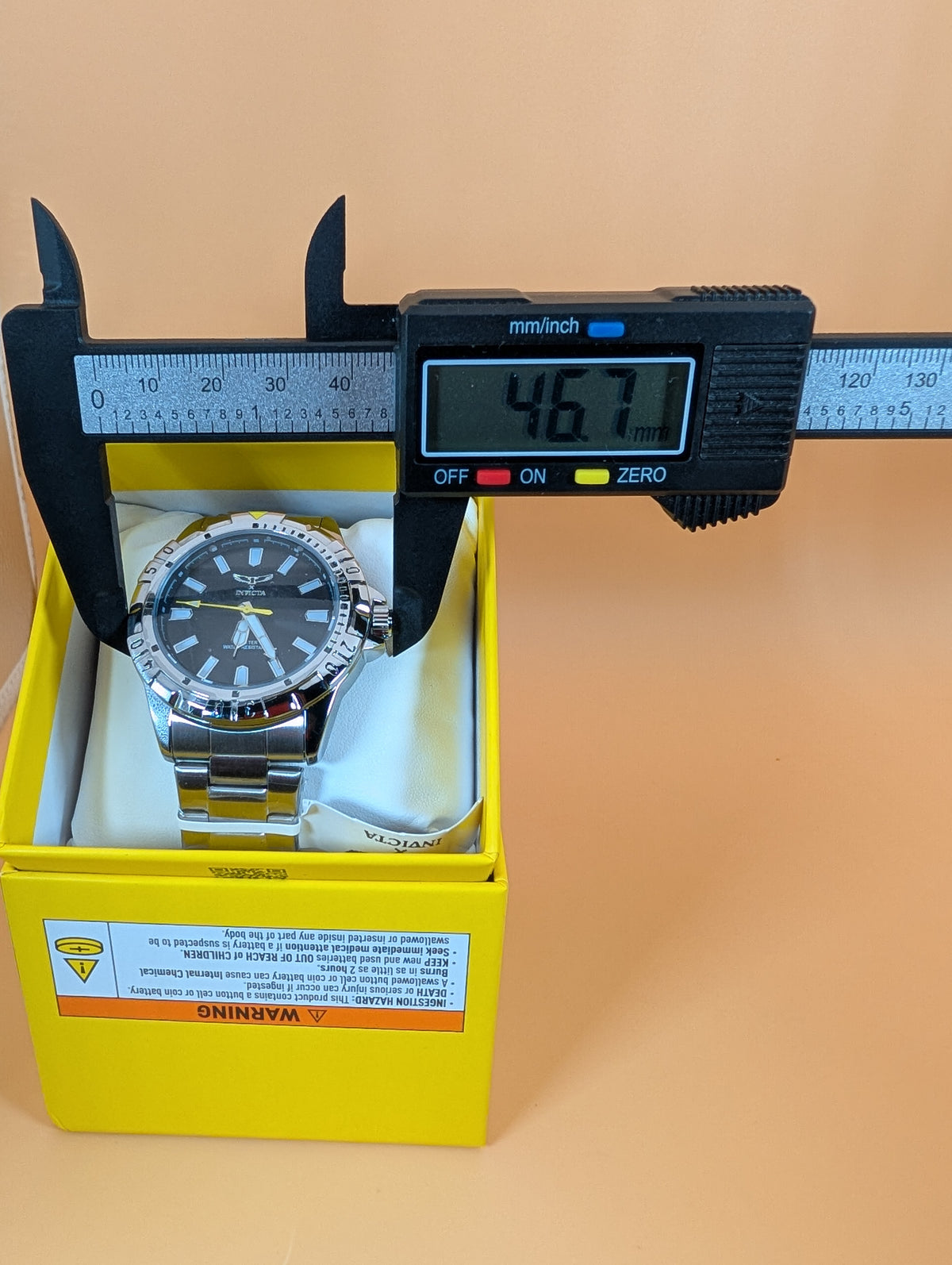 Invicta Specialty I men's watch - 42mm