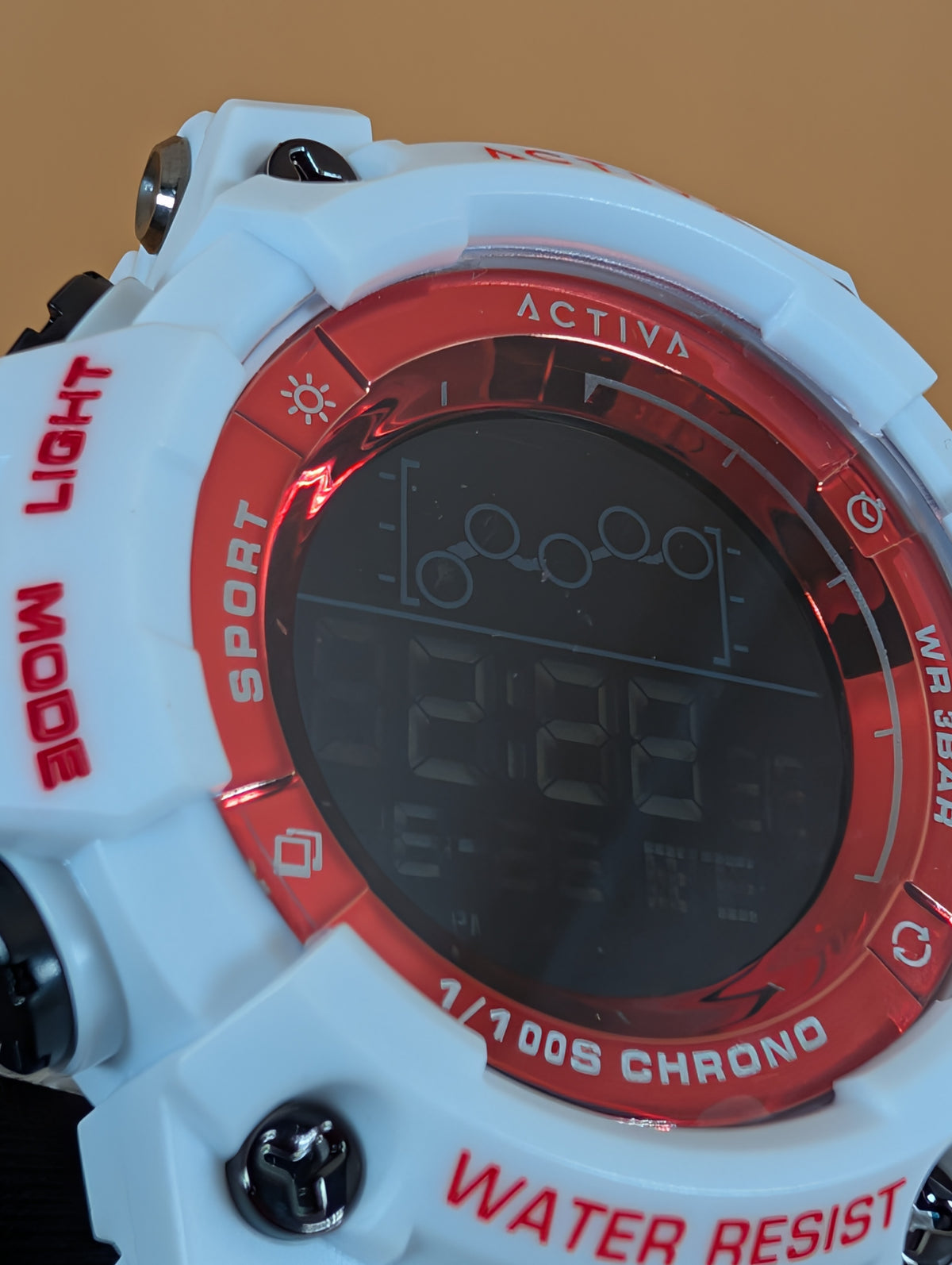 Activa X by Invicta Digital men's watch - 50mm