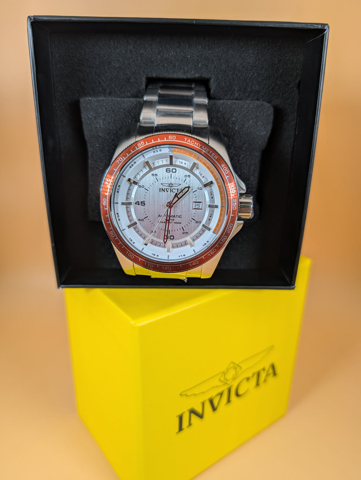 Invicta Speedway (Limited High Bank collection) men's watch - 50mm