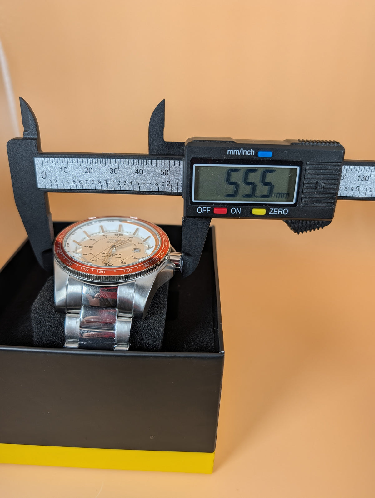 Invicta Speedway (Limited High Bank collection) men's watch - 50mm