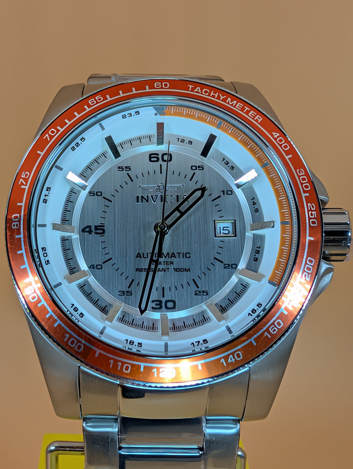 Invicta Speedway (Limited High Bank collection) men's watch - 50mm