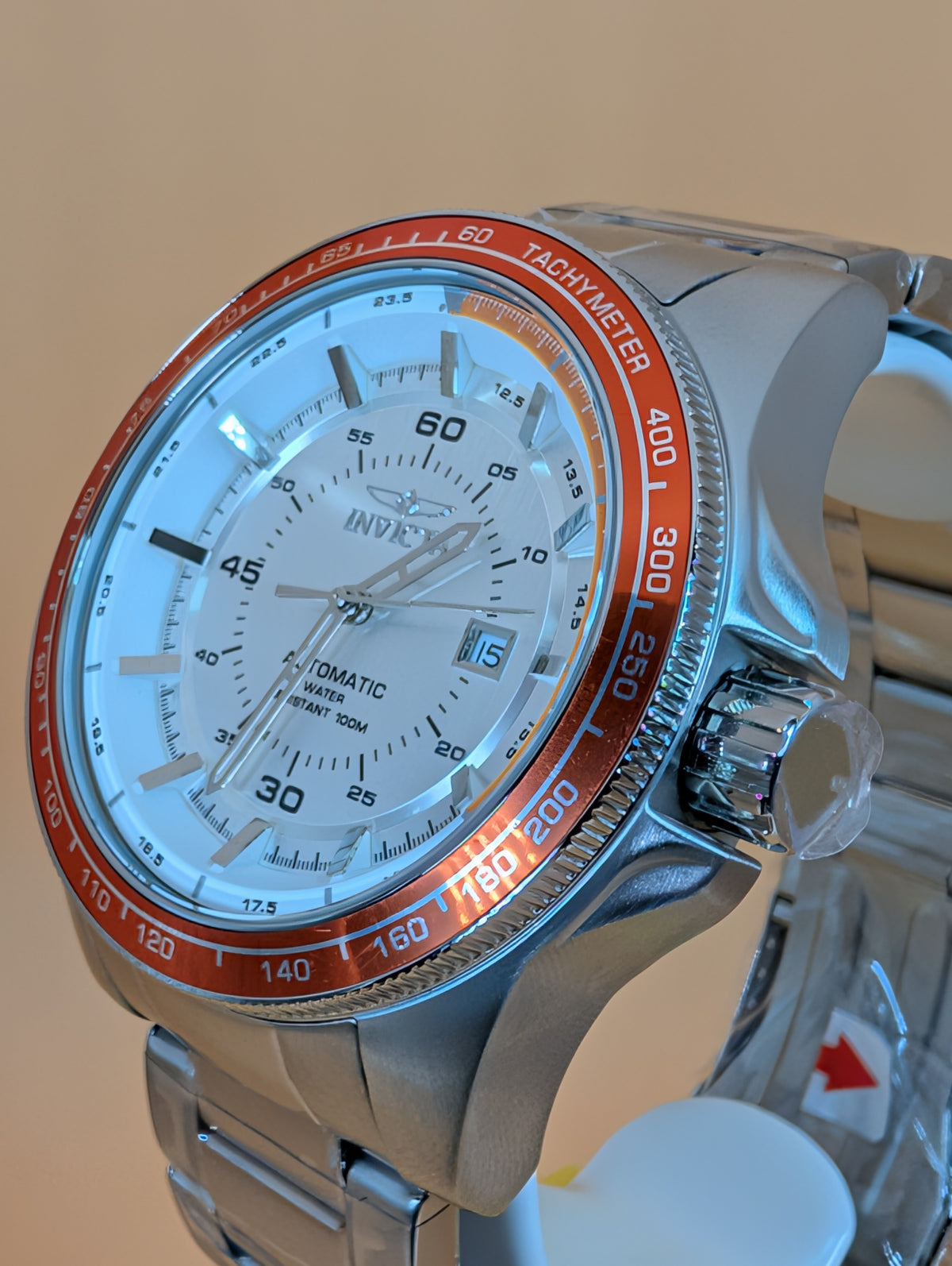 Invicta Speedway (Limited High Bank collection) men's watch - 50mm